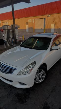 g37 front bumper