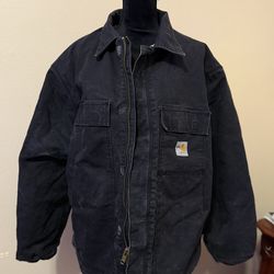 MEN'S FR HEAVY INSULATED JACKET