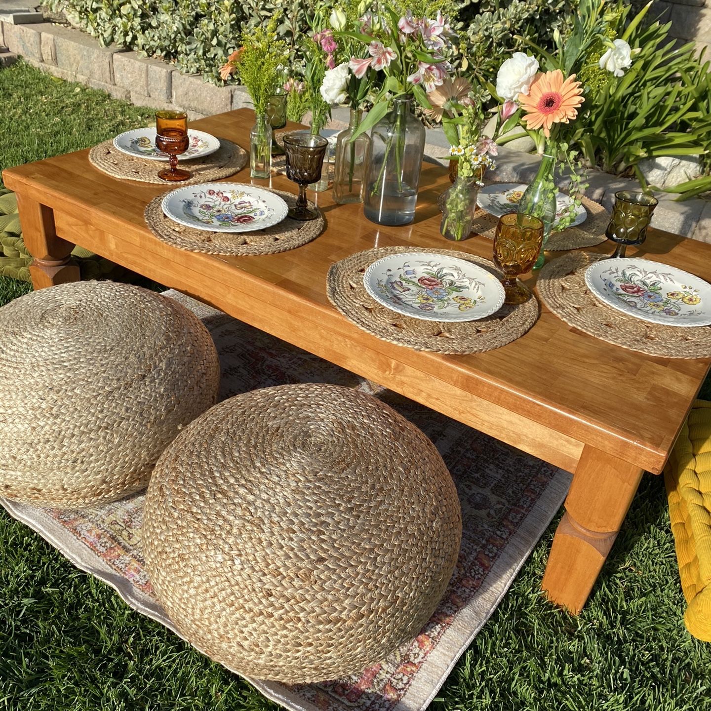Vintage Boho Decor