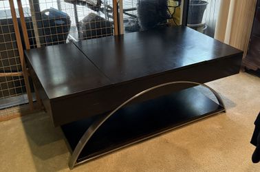Lift-Top Coffee Table - GREAT Condition - $35 OBO