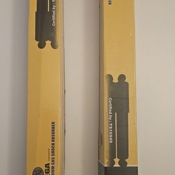 Rear Shocks Toyota Sequoia Tundra? 2001-2007
