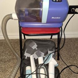 Dog Grooming Kit With Vacuum