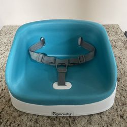Ingenuity SmartClean Toddler Booster Seat 