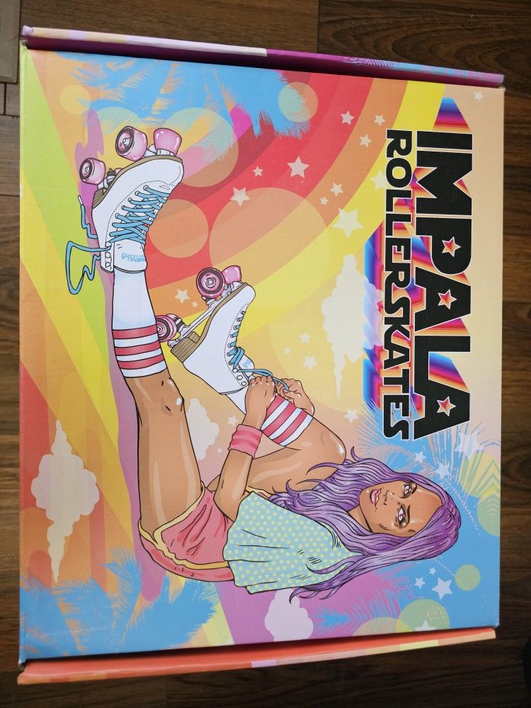 New Impala Rollerskates