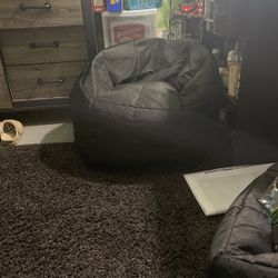 2 Big Joe Bean Bags