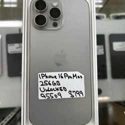 iPhone 16 Promax 