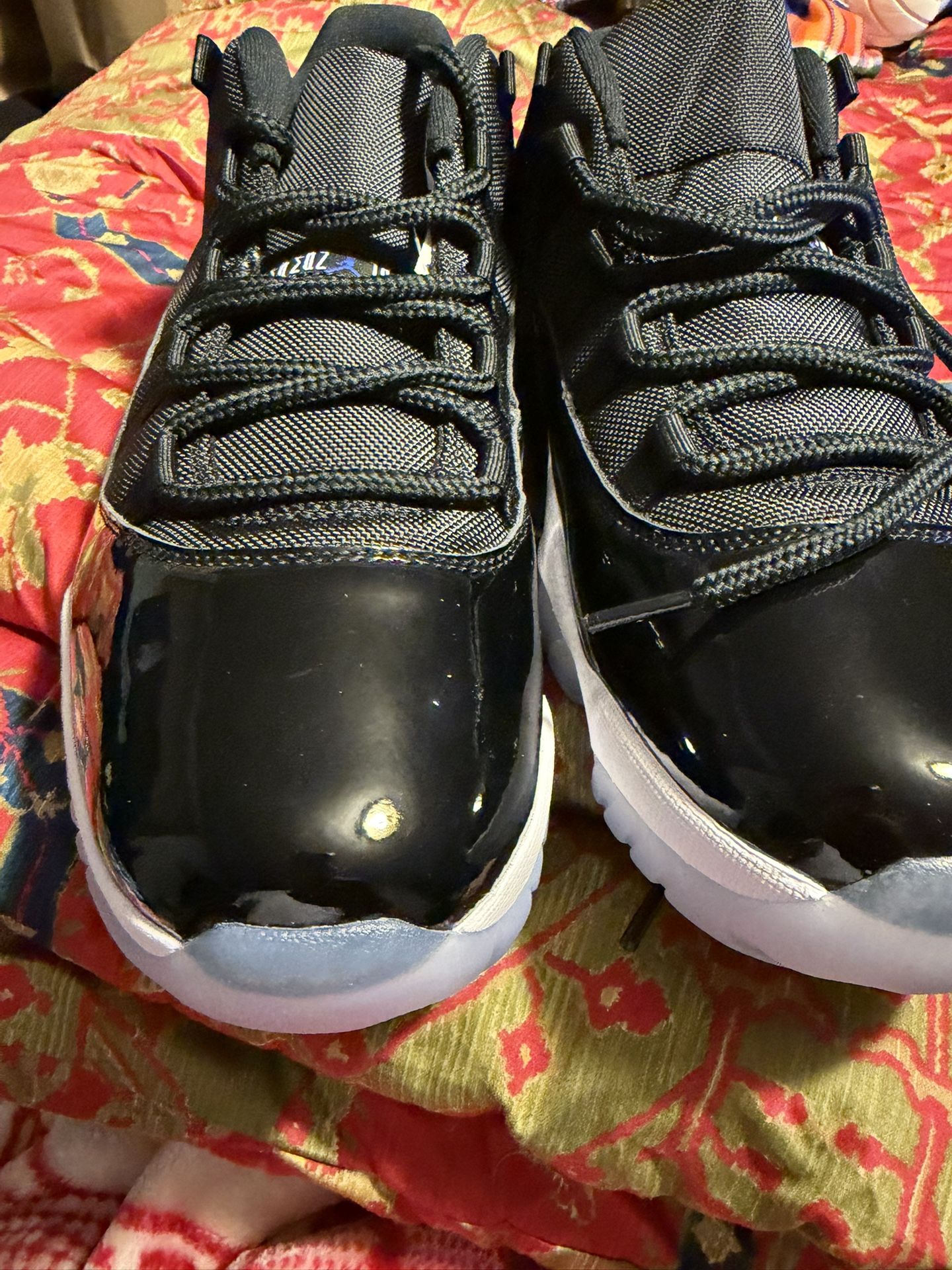 Jordan 11 Retro Low Space Jam Size 13