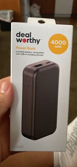 Portable charger Portable charger