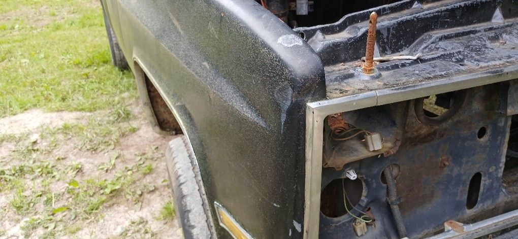 73-86 Chevy Square Body Parts.