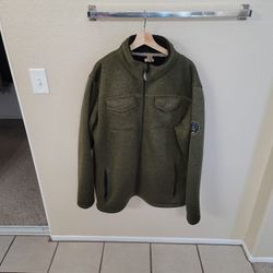 Ascend Sherpa-lined Sweater Fleece Used