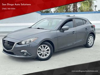 2016 Mazda Mazda3 Hatchback