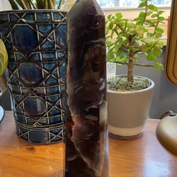 Fluorite Crystal Tower 
