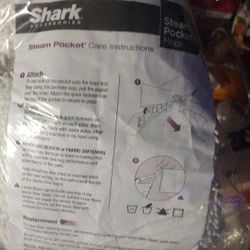 Shark Steam Mop Covers 