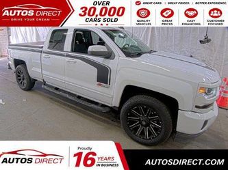 2016 Chevrolet Silverado 1500