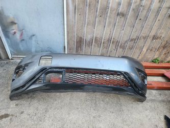 2015-2018 Nissan Murano Front Bumper Used Oem