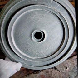 Ekena Millwork Turtle Crackle Ceiling Medallion 