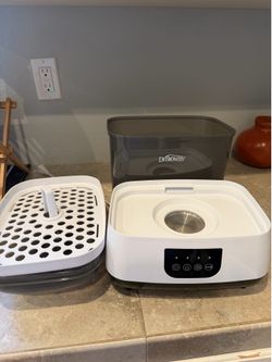 Dr browns sterilizer and drier