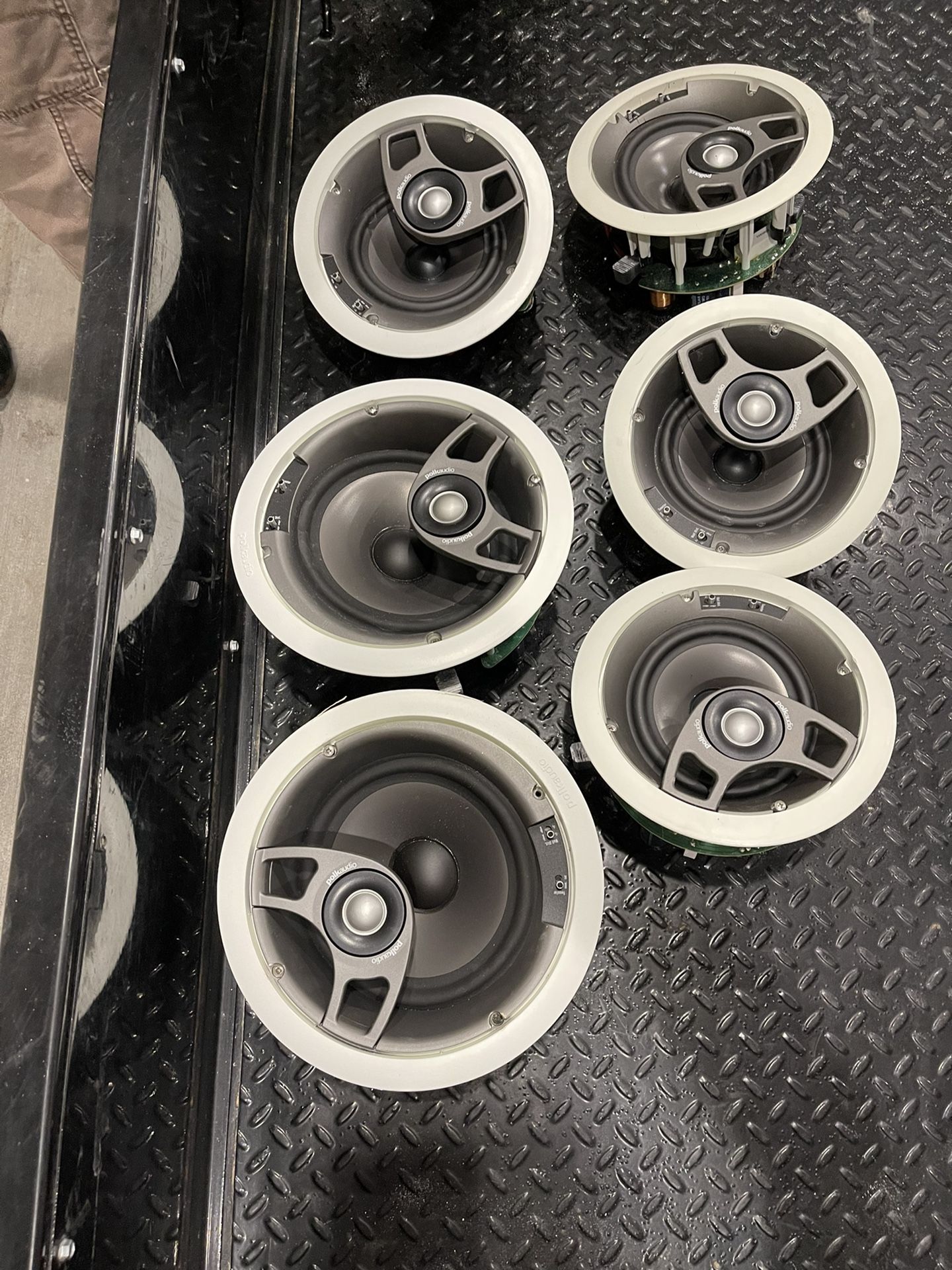 Polk Audio In Ceiling Surround Speakers