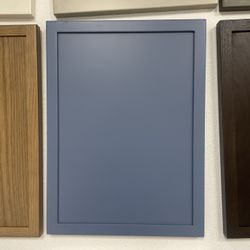 Blue Cabinet 