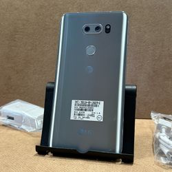 LG V30 64gb cloud silver unlocked 