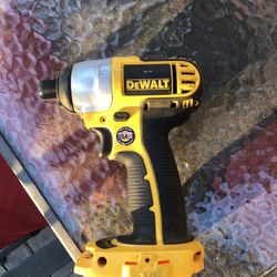 DeWalt Impact Drive