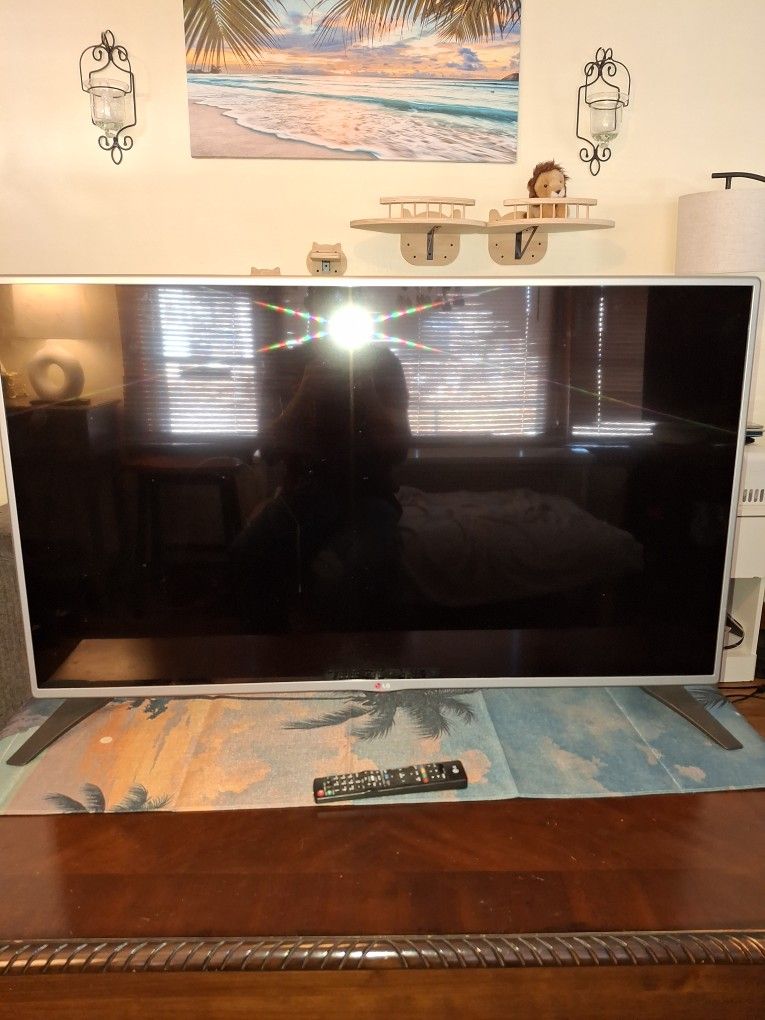 LG 47inch Hdtv