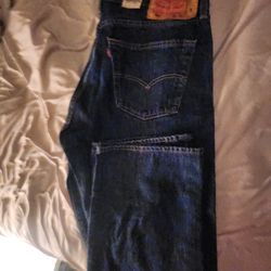 34x34 Brand New Levis