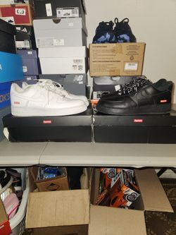 Nike AF1 SUPREME