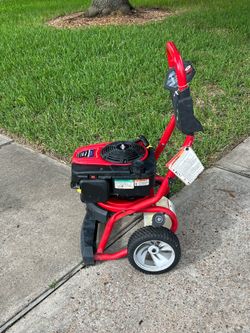 TROYBILT Pressure Washer,  2800 PSI.