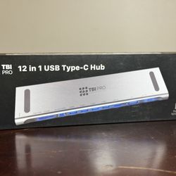 Hyper Doc 12in1 Connector 