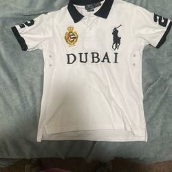 polo ralph lauren t-shirt dubai UAE #2 medium