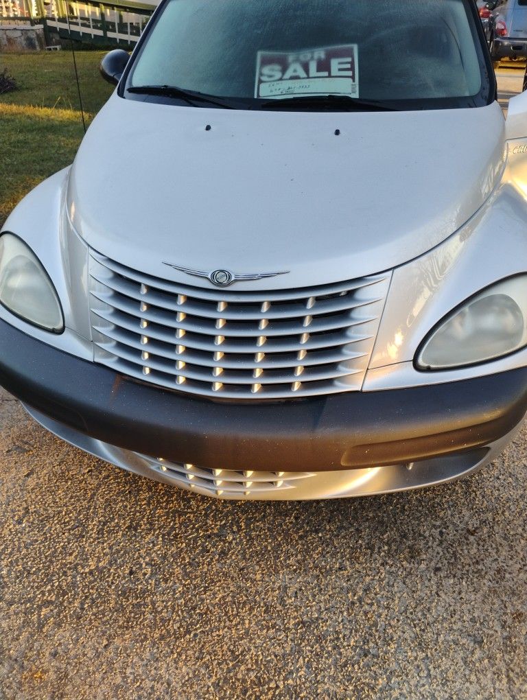 2001 Chrysler PT Cruiser