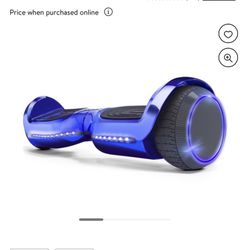 Hoverboard BRAND NEW IN BOX 