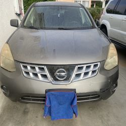 2013 Nissan Rogue
