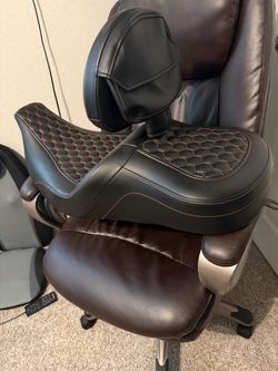 Saddlemen motorcycle seat