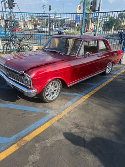 1965 Chevrolet nova