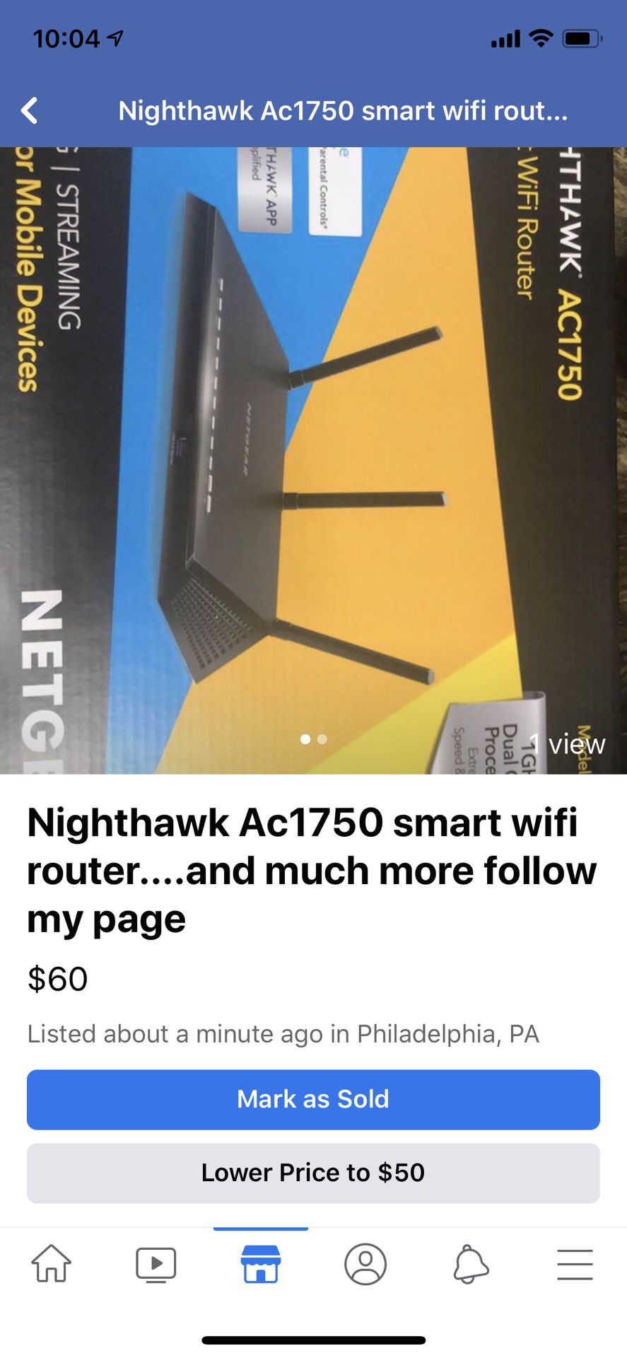 Wifi router,,,and much more follow my page