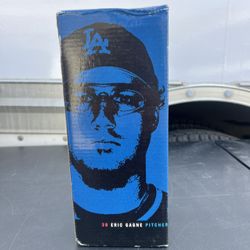 Eric Gagne Dodgers Bobblehead SGA Dodger Stadium Exclusive w/ Box