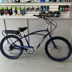 Pedego Comfort Cruiser E-bike Refurbished 