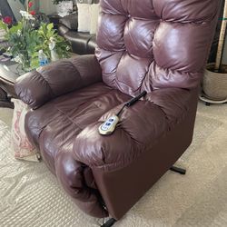 Reclining chair