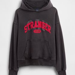 Stranger Things Hoodie (Gap)