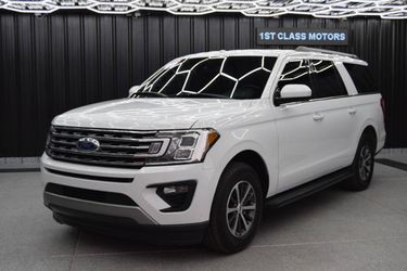 2019 Ford Expedition MAX