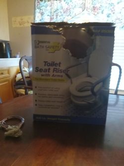 Toilet Seat Riser