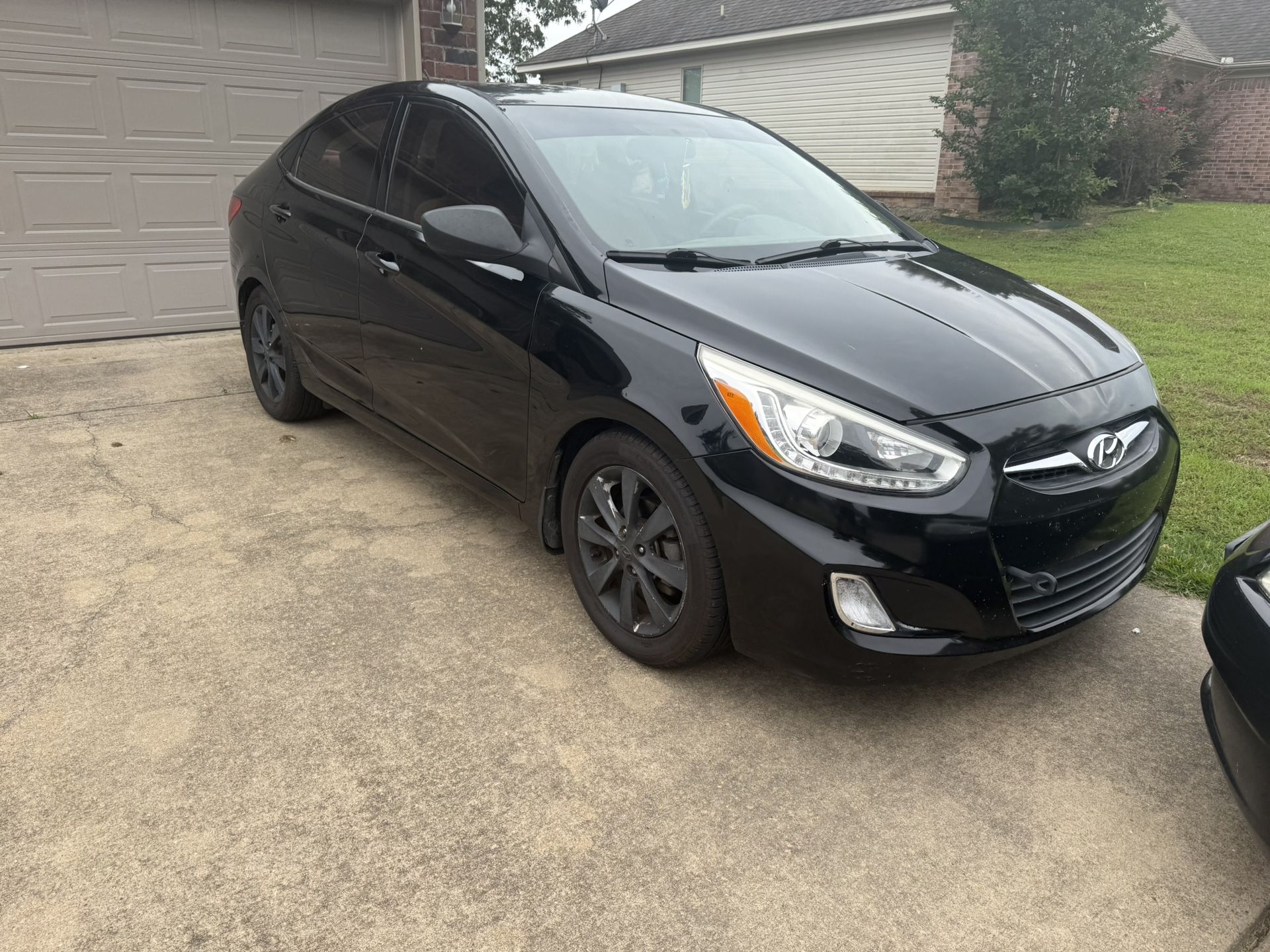 2014 Hyundai Accent