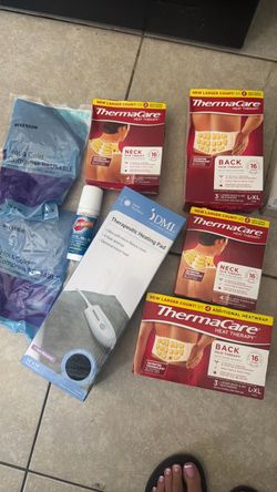 Medical supplies