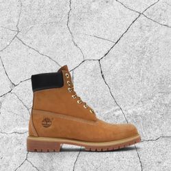Timberland 6" Premium Waterproof Boot
Wheat
