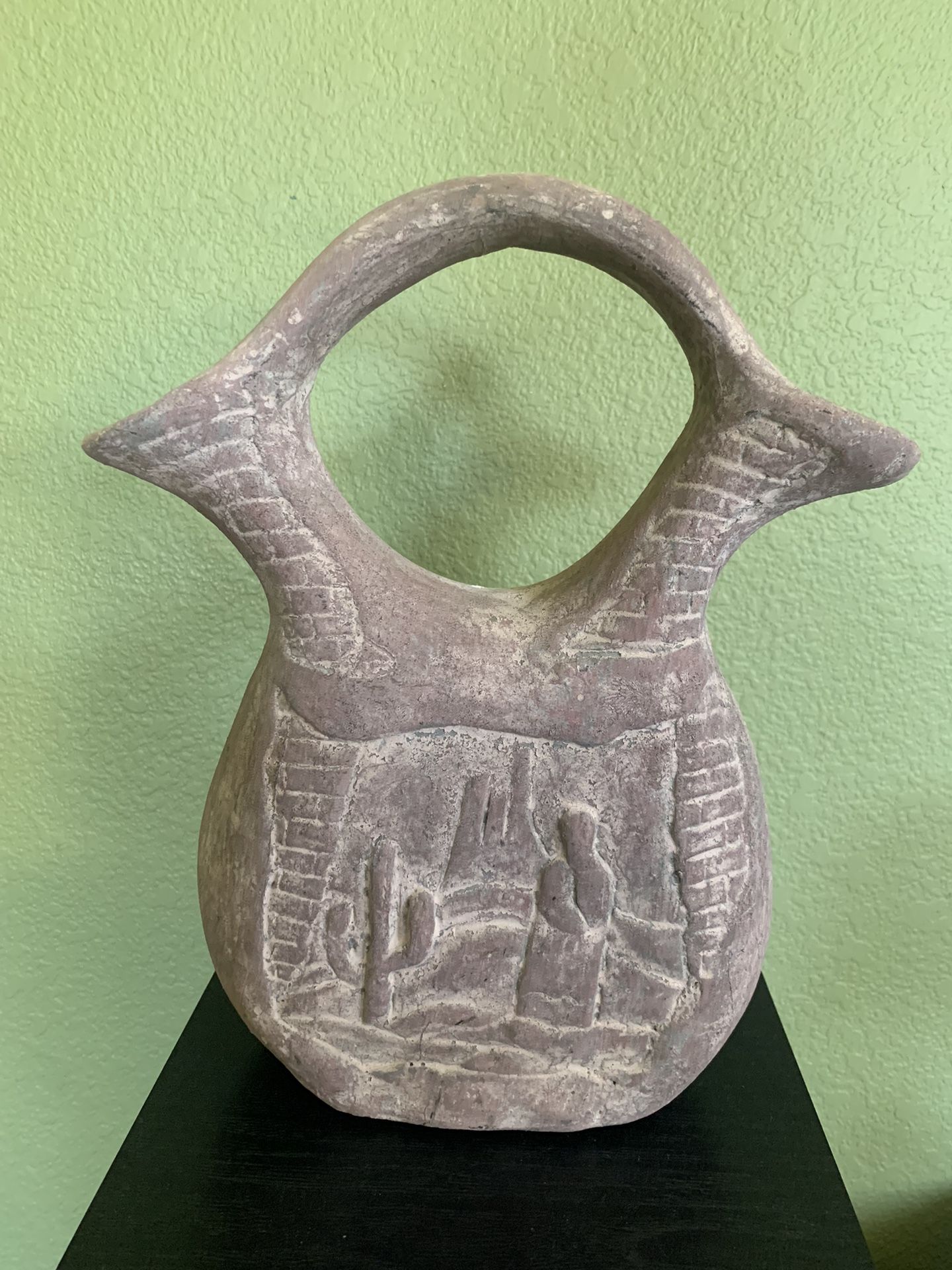 Mexican Wedding Vase/home Decor