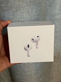 AirPod Pro 3