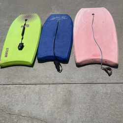 Boogie Boards