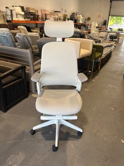 Leather Office Chair